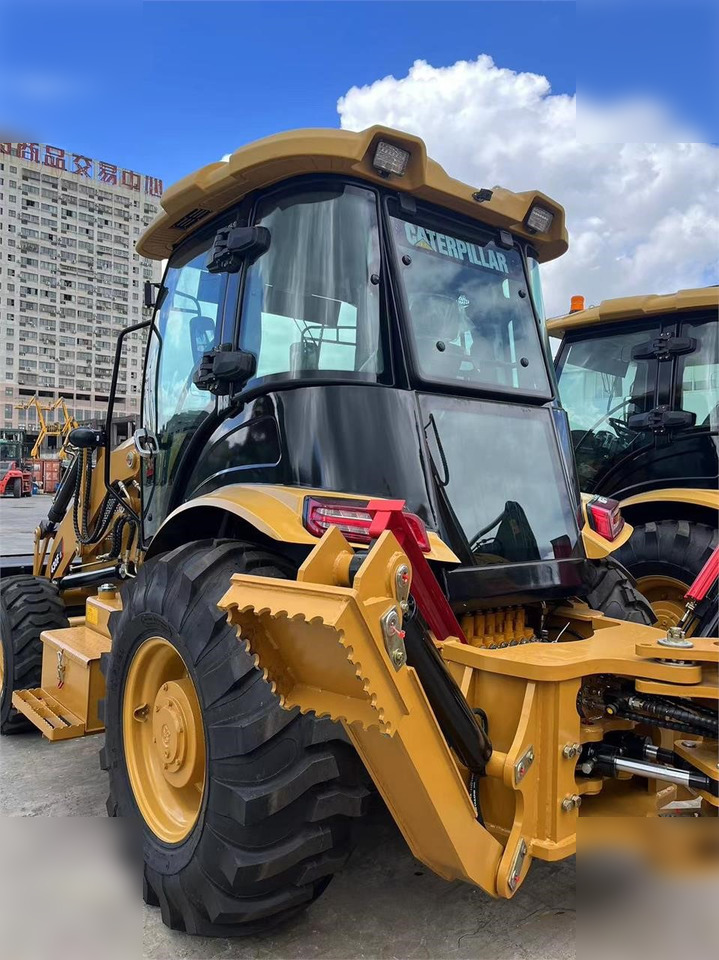 CATERPILLAR 430F2 - Rýpadlo-nakladač: obrázek 2 CATERPILLAR 430F2 - Rýpadlo-nakladač: obrázek 2