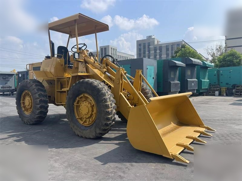 CATERPILLAR 910 - Kolový nakladač: obrázek 2 CATERPILLAR 910 - Kolový nakladač: obrázek 2