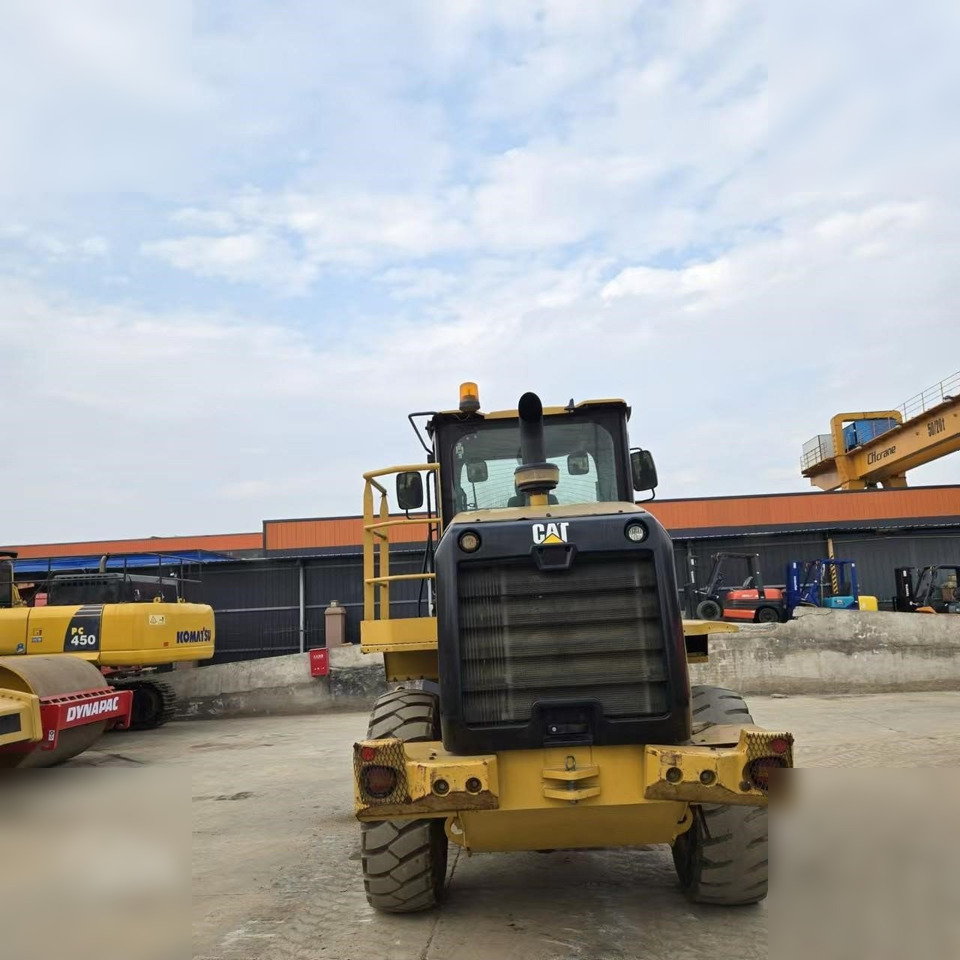 CATERPILLAR 924K - Kolový nakladač: obrázek 5 CATERPILLAR 924K - Kolový nakladač: obrázek 5