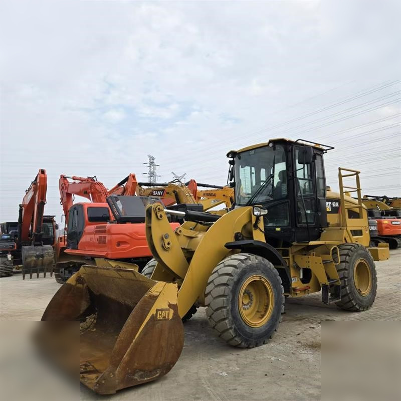 CATERPILLAR 924K - Kolový nakladač: obrázek 3 CATERPILLAR 924K - Kolový nakladač: obrázek 3