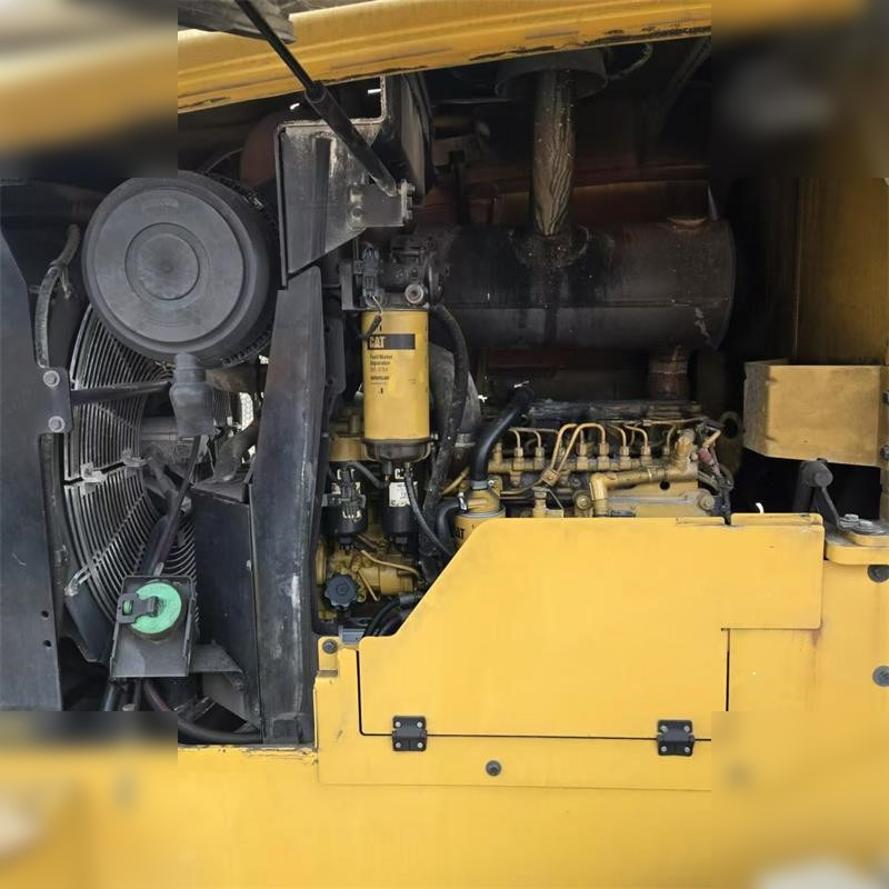 Kolový nakladač CATERPILLAR 924K: obrázek 9