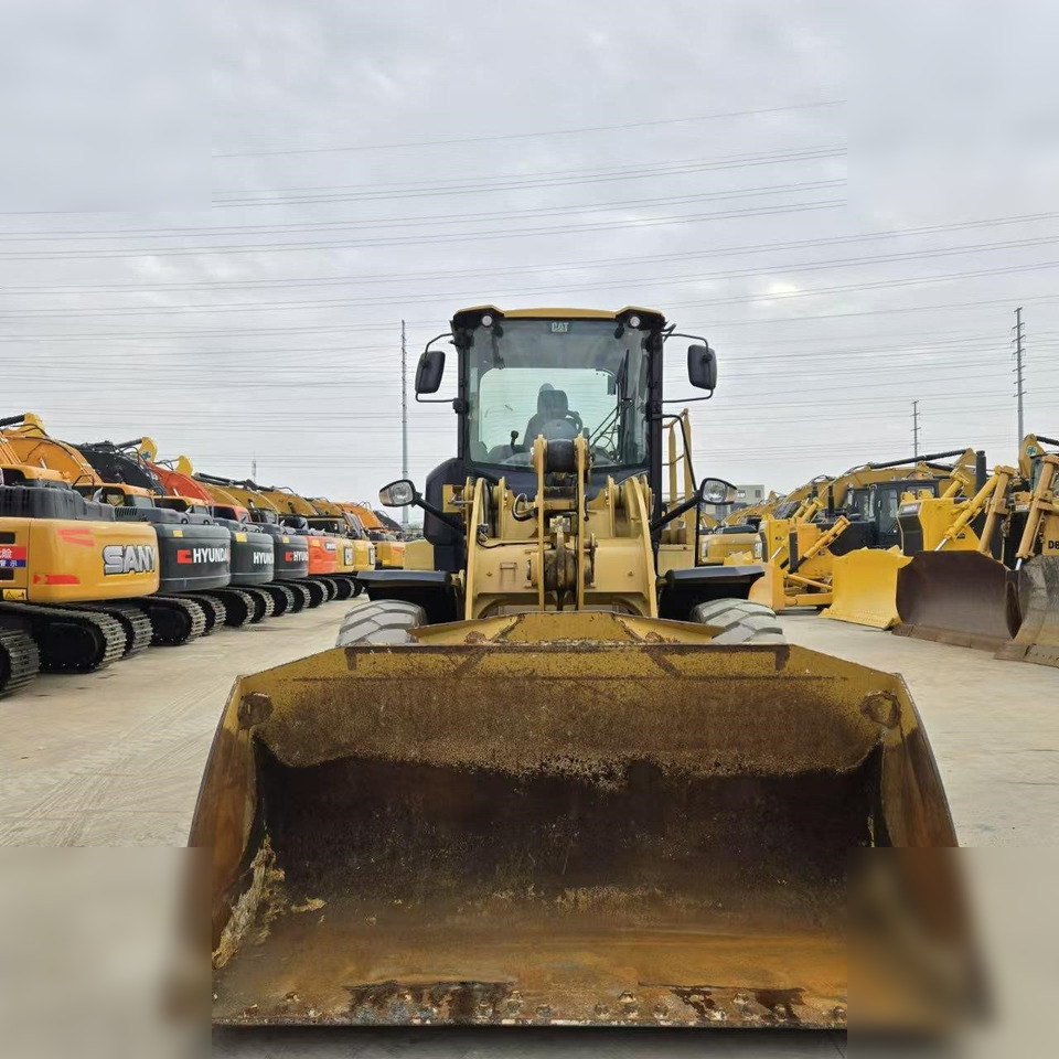 CATERPILLAR 924K - Kolový nakladač: obrázek 2 CATERPILLAR 924K - Kolový nakladač: obrázek 2