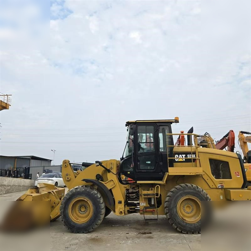 CATERPILLAR 924K - Kolový nakladač: obrázek 2 CATERPILLAR 924K - Kolový nakladač: obrázek 2