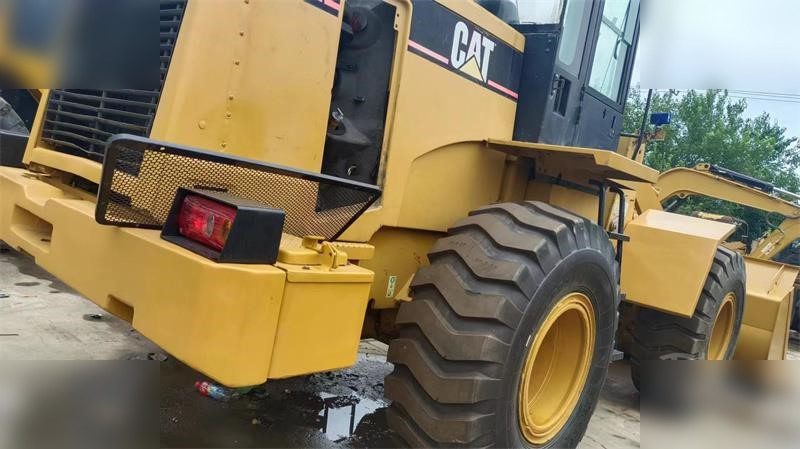 CATERPILLAR 938G - Kolový nakladač: obrázek 2 CATERPILLAR 938G - Kolový nakladač: obrázek 2