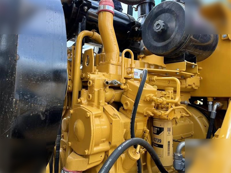 CATERPILLAR 966H leasing CATERPILLAR 966H: obrázek 9