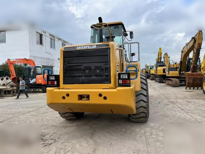 CATERPILLAR 966H - Kolový nakladač: obrázek 4 CATERPILLAR 966H - Kolový nakladač: obrázek 4