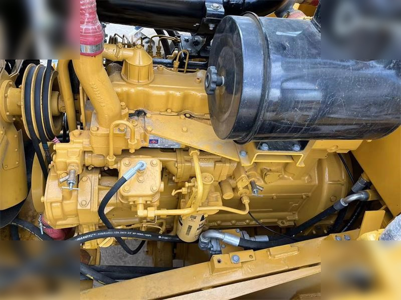 CATERPILLAR 966H leasing CATERPILLAR 966H: obrázek 8