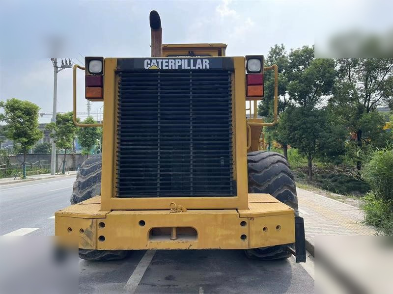 CATERPILLAR 980F - Kolový nakladač: obrázek 5 CATERPILLAR 980F - Kolový nakladač: obrázek 5