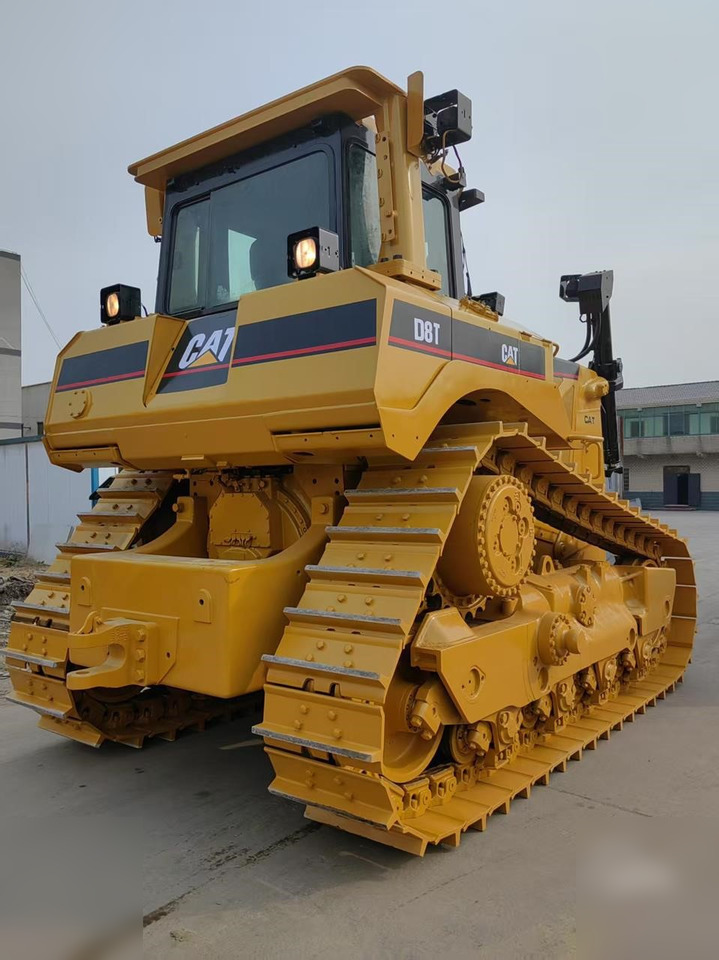 CATERPILLAR D8T - Buldozer: obrázek 5 CATERPILLAR D8T - Buldozer: obrázek 5