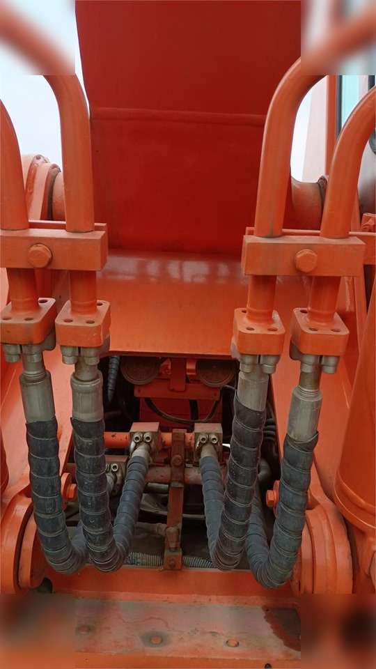 DOOSAN DH220 LC-7 - Pásové rýpadlo: obrázek 5 DOOSAN DH220 LC-7 - Pásové rýpadlo: obrázek 5