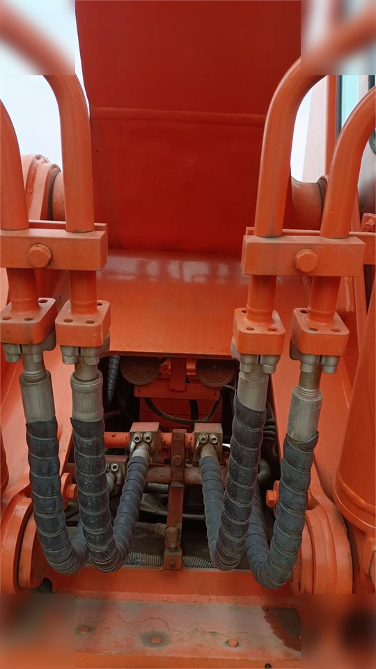 DOOSAN DH220 LC-7 - Pásové rýpadlo: obrázek 5 DOOSAN DH220 LC-7 - Pásové rýpadlo: obrázek 5