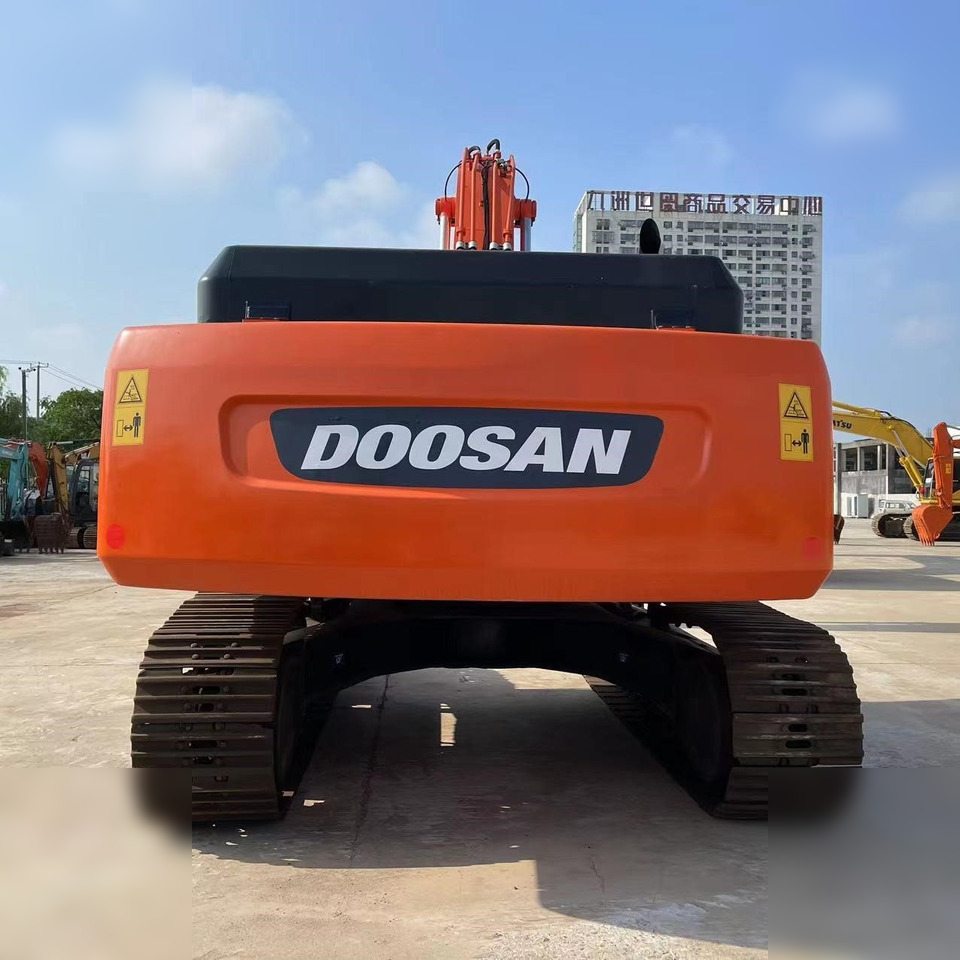 DOOSAN DH300 LC-7 - Pásové rýpadlo: obrázek 3 DOOSAN DH300 LC-7 - Pásové rýpadlo: obrázek 3