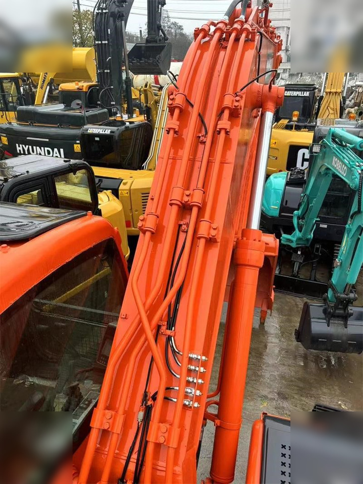 DOOSAN DX225 LC-5 - Pásové rýpadlo: obrázek 4 DOOSAN DX225 LC-5 - Pásové rýpadlo: obrázek 4