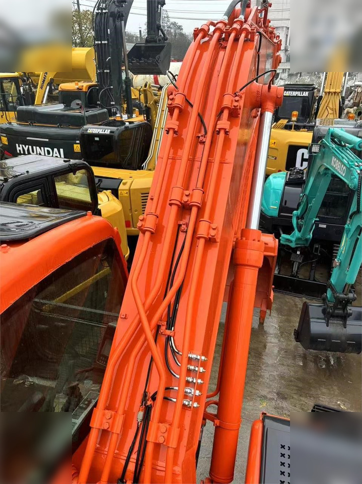 DOOSAN DX225 LC-5 - Pásové rýpadlo: obrázek 5 DOOSAN DX225 LC-5 - Pásové rýpadlo: obrázek 5