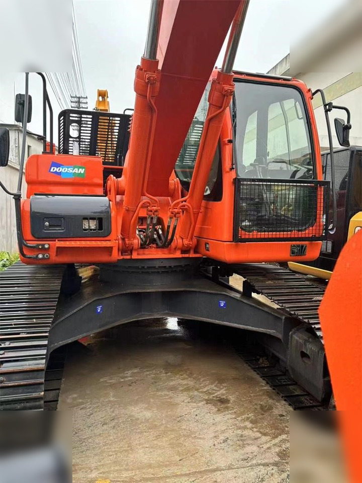 DOOSAN DX225 LC-5 - Pásové rýpadlo: obrázek 3 DOOSAN DX225 LC-5 - Pásové rýpadlo: obrázek 3