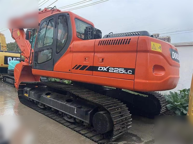 DOOSAN DX225 LC-5 - Pásové rýpadlo: obrázek 1 DOOSAN DX225 LC-5 - Pásové rýpadlo: obrázek 1