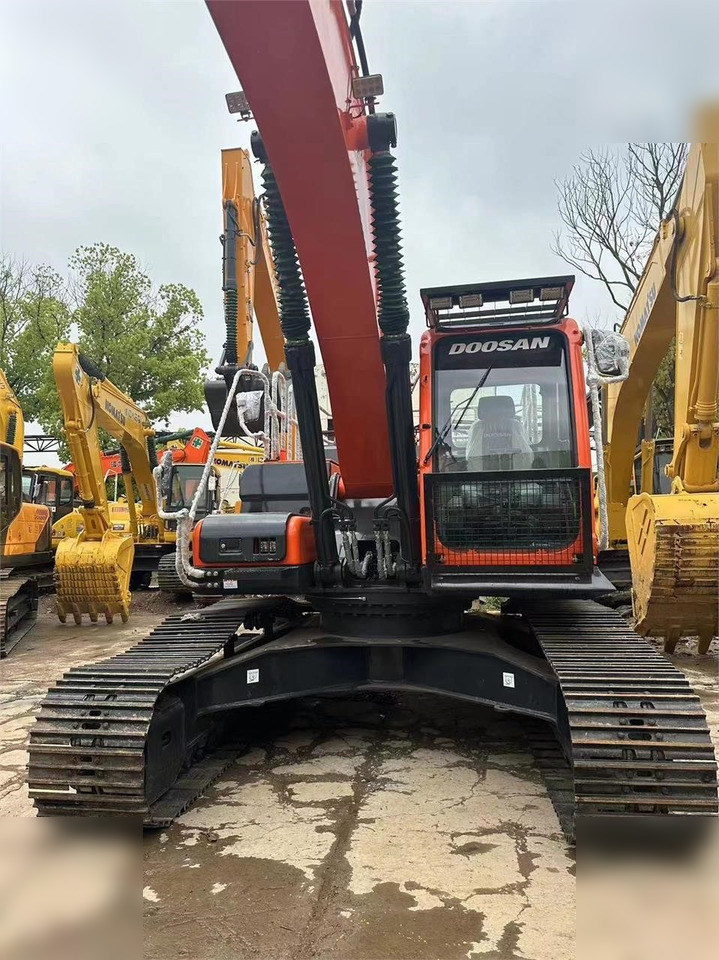 DOOSAN DX300 LC - Pásové rýpadlo: obrázek 3 DOOSAN DX300 LC - Pásové rýpadlo: obrázek 3