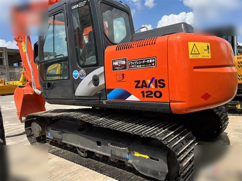 HITACHI ZX120 - Pásové rýpadlo: obrázek 1 HITACHI ZX120 - Pásové rýpadlo: obrázek 1