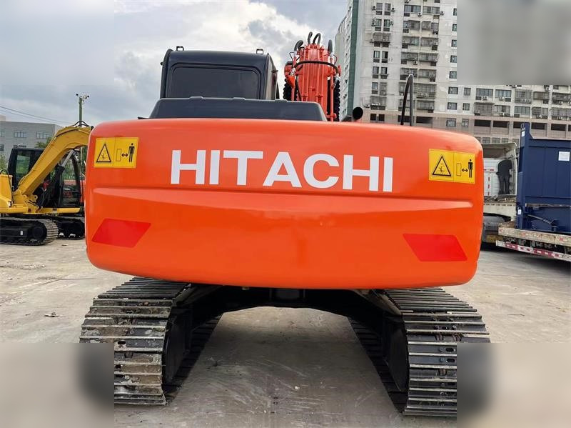 HITACHI ZX120 - Pásové rýpadlo: obrázek 4 HITACHI ZX120 - Pásové rýpadlo: obrázek 4