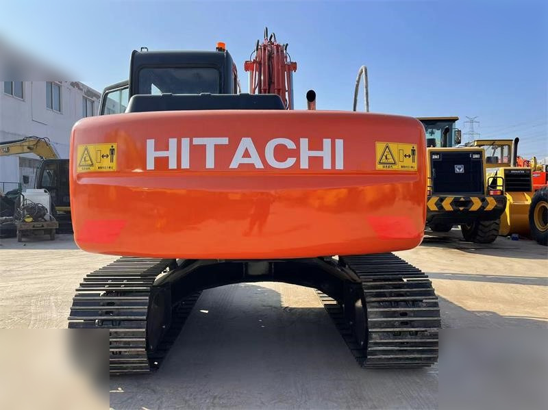 HITACHI ZX120 - Pásové rýpadlo: obrázek 4 HITACHI ZX120 - Pásové rýpadlo: obrázek 4