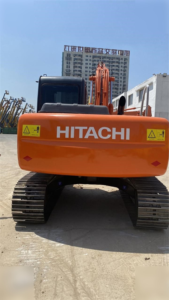 HITACHI ZX120 - Pásové rýpadlo: obrázek 3 HITACHI ZX120 - Pásové rýpadlo: obrázek 3