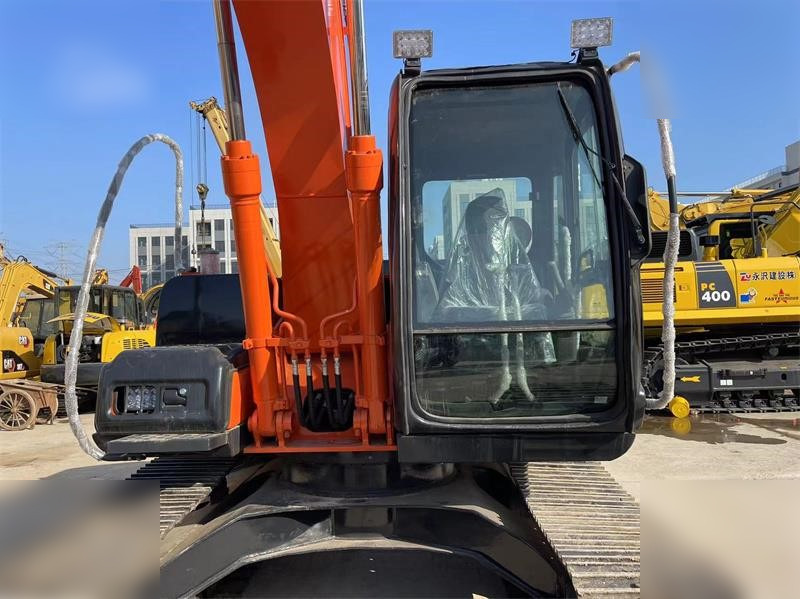 HITACHI ZX120 - Pásové rýpadlo: obrázek 5 HITACHI ZX120 - Pásové rýpadlo: obrázek 5