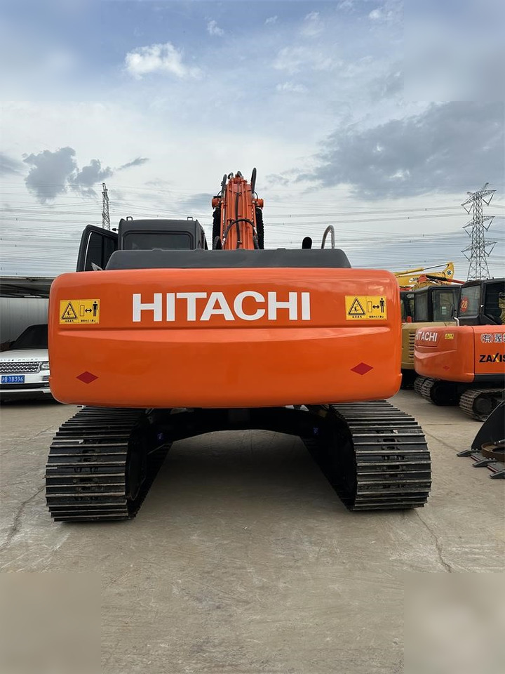 HITACHI ZX200 LC - Pásové rýpadlo: obrázek 5 HITACHI ZX200 LC - Pásové rýpadlo: obrázek 5