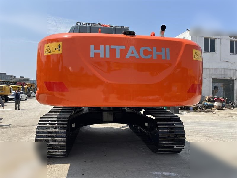 HITACHI ZX350H-5G - Pásové rýpadlo: obrázek 3 HITACHI ZX350H-5G - Pásové rýpadlo: obrázek 3