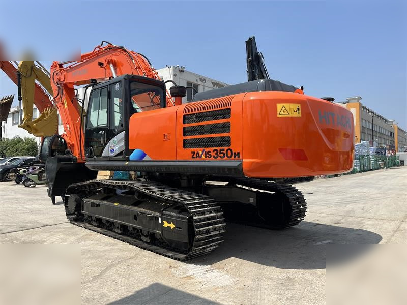 HITACHI ZX350H-5G - Pásové rýpadlo: obrázek 1 HITACHI ZX350H-5G - Pásové rýpadlo: obrázek 1