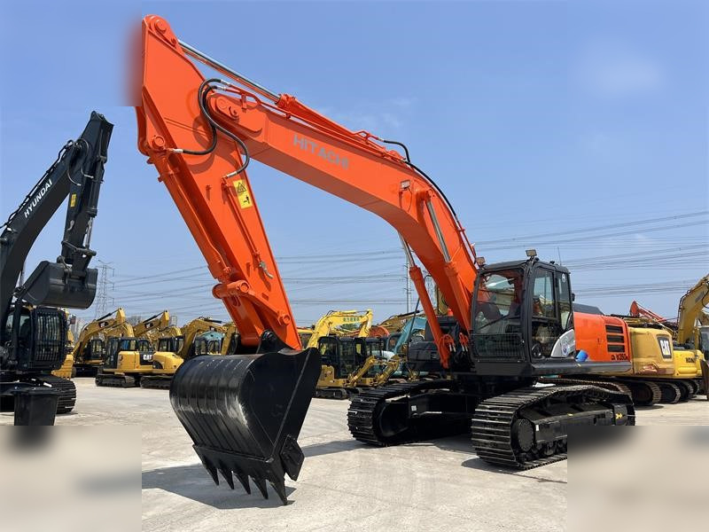HITACHI ZX350H-5G - Pásové rýpadlo: obrázek 2 HITACHI ZX350H-5G - Pásové rýpadlo: obrázek 2