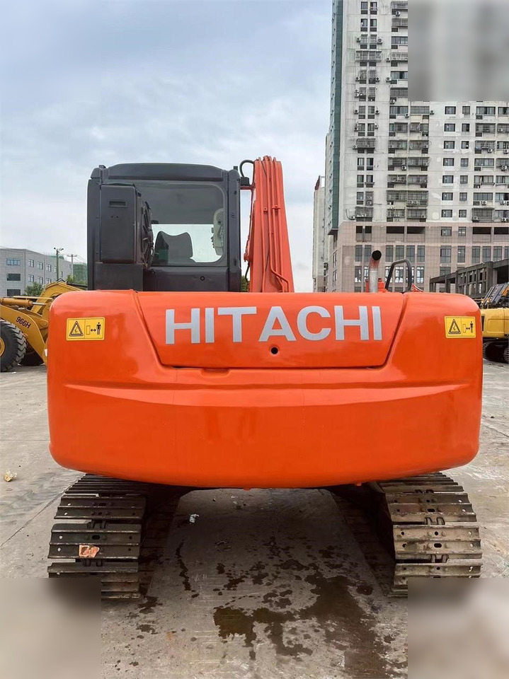 HITACHI ZX60 - Pásové rýpadlo: obrázek 3 HITACHI ZX60 - Pásové rýpadlo: obrázek 3