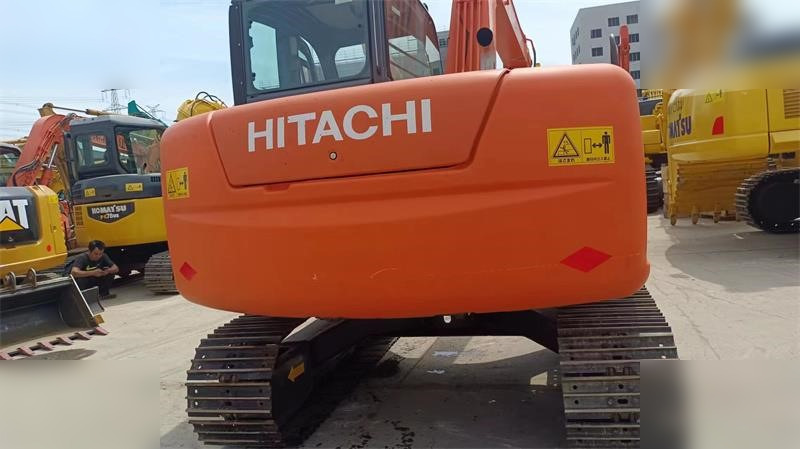 HITACHI ZX70 - Pásové rýpadlo: obrázek 4 HITACHI ZX70 - Pásové rýpadlo: obrázek 4