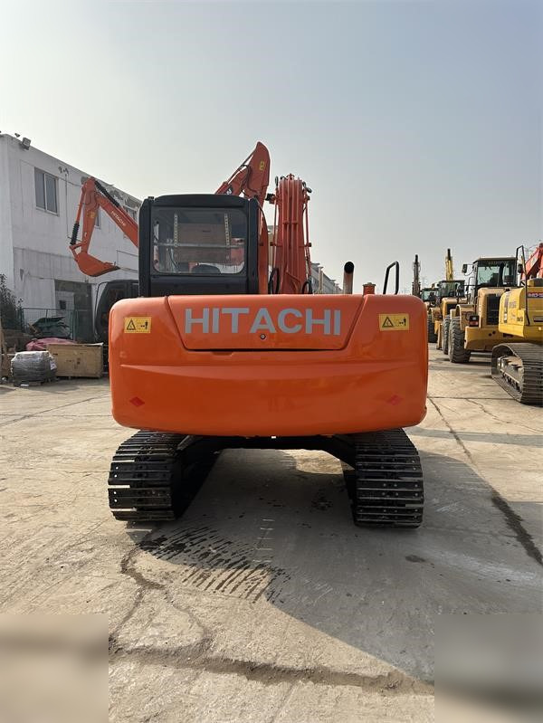 HITACHI ZX70 - Pásové rýpadlo: obrázek 3 HITACHI ZX70 - Pásové rýpadlo: obrázek 3