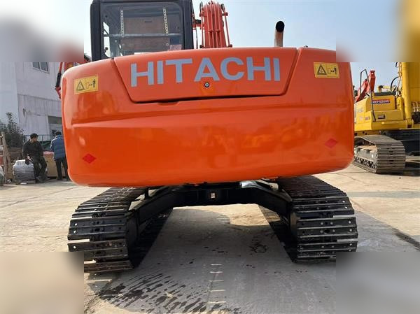 HITACHI ZX70 - Pásové rýpadlo: obrázek 4 HITACHI ZX70 - Pásové rýpadlo: obrázek 4