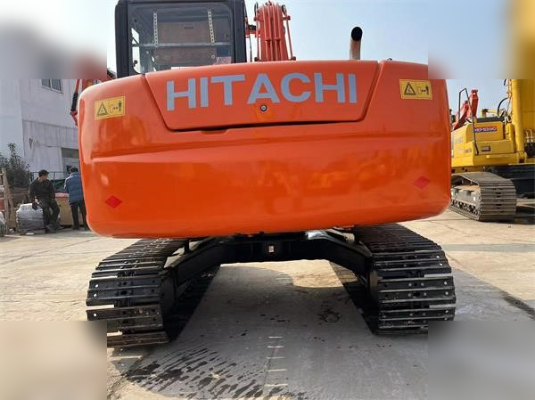 HITACHI ZX70 - Pásové rýpadlo: obrázek 4 HITACHI ZX70 - Pásové rýpadlo: obrázek 4