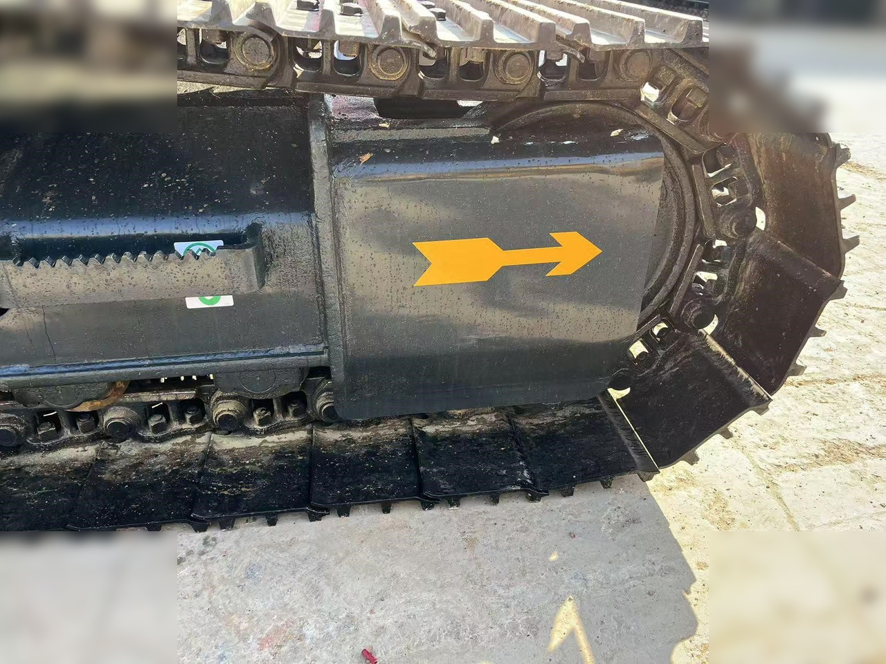 HYUNDAI ROBEX 220 LC-9S - Pásové rýpadlo: obrázek 5 HYUNDAI ROBEX 220 LC-9S - Pásové rýpadlo: obrázek 5