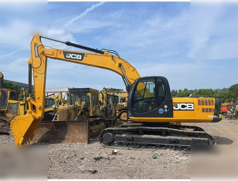 JCB JS220 LC - Pásové rýpadlo: obrázek 1 JCB JS220 LC - Pásové rýpadlo: obrázek 1