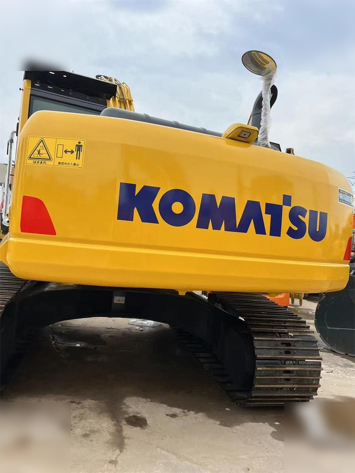 KOMATSU PC240 LC-8 - Pásové rýpadlo: obrázek 5 KOMATSU PC240 LC-8 - Pásové rýpadlo: obrázek 5