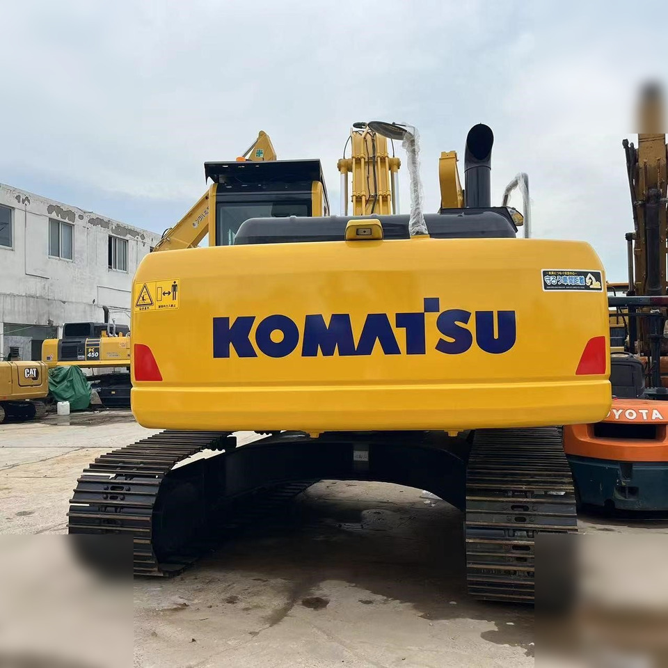 KOMATSU PC240 LC-8 - Pásové rýpadlo: obrázek 2 KOMATSU PC240 LC-8 - Pásové rýpadlo: obrázek 2