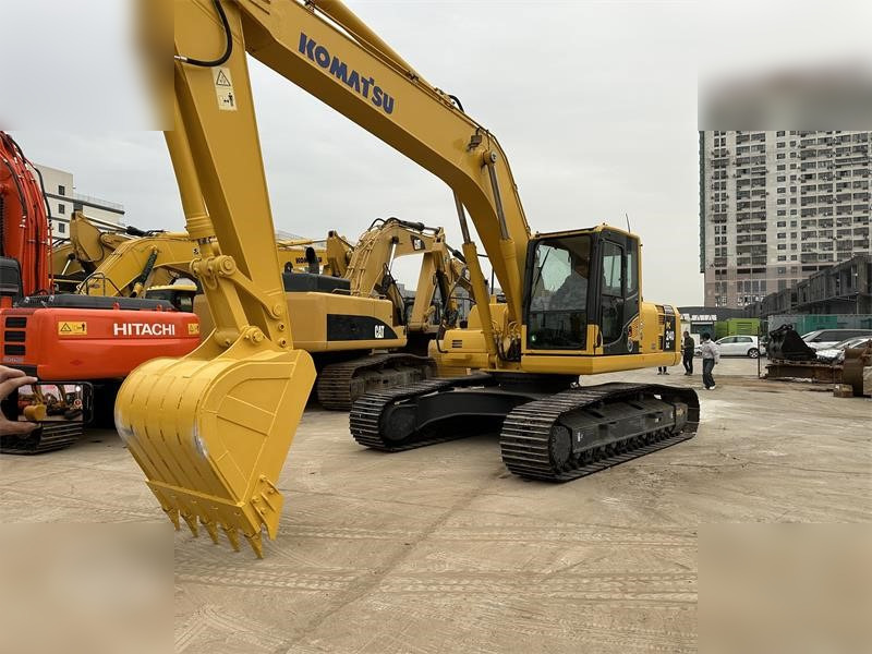 KOMATSU PC240 LC-8 - Pásové rýpadlo: obrázek 2 KOMATSU PC240 LC-8 - Pásové rýpadlo: obrázek 2