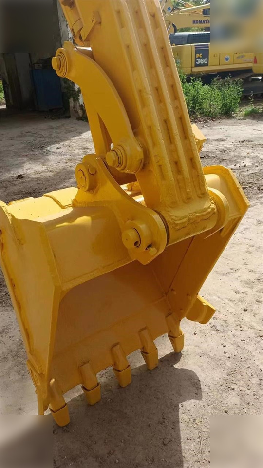 KOMATSU PC55MR-2 - Mini rýpadlo: obrázek 3 KOMATSU PC55MR-2 - Mini rýpadlo: obrázek 3