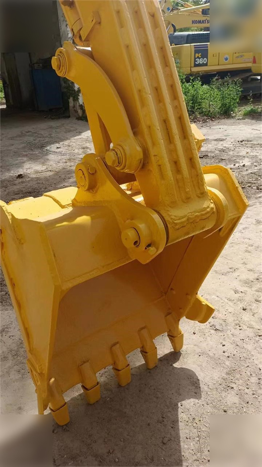 KOMATSU PC55MR-2 - Mini rýpadlo: obrázek 3 KOMATSU PC55MR-2 - Mini rýpadlo: obrázek 3