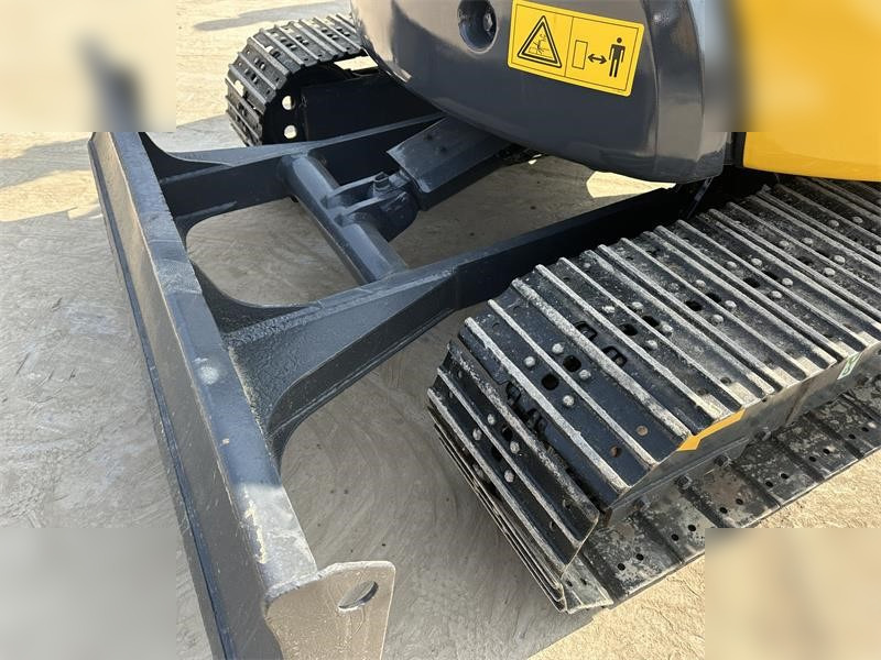 Mini rýpadlo KOMATSU PC55MR-3: obrázek 8