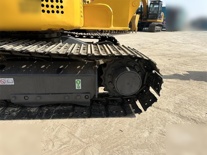 Mini rýpadlo KOMATSU PC55MR-3: obrázek 7