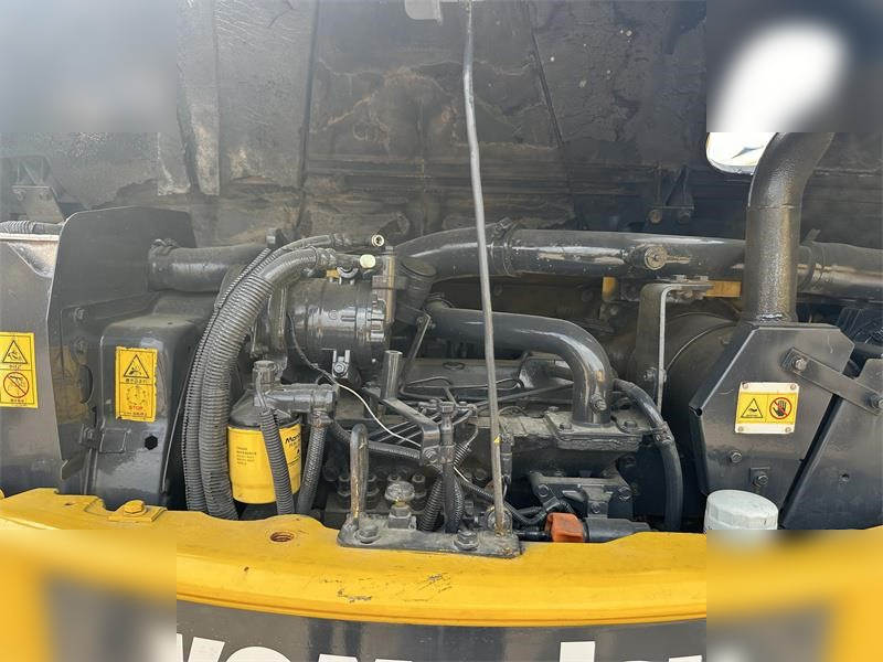 Pásové rýpadlo KOMATSU PC78US-6: obrázek 6