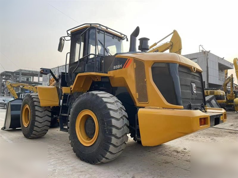 LIUGONG 856H - Kolový nakladač: obrázek 2 LIUGONG 856H - Kolový nakladač: obrázek 2
