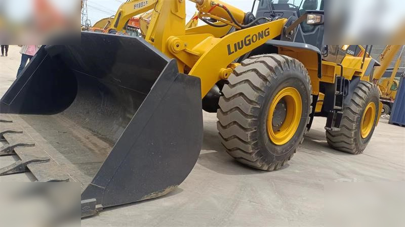 LIUGONG 856H - Kolový nakladač: obrázek 5 LIUGONG 856H - Kolový nakladač: obrázek 5