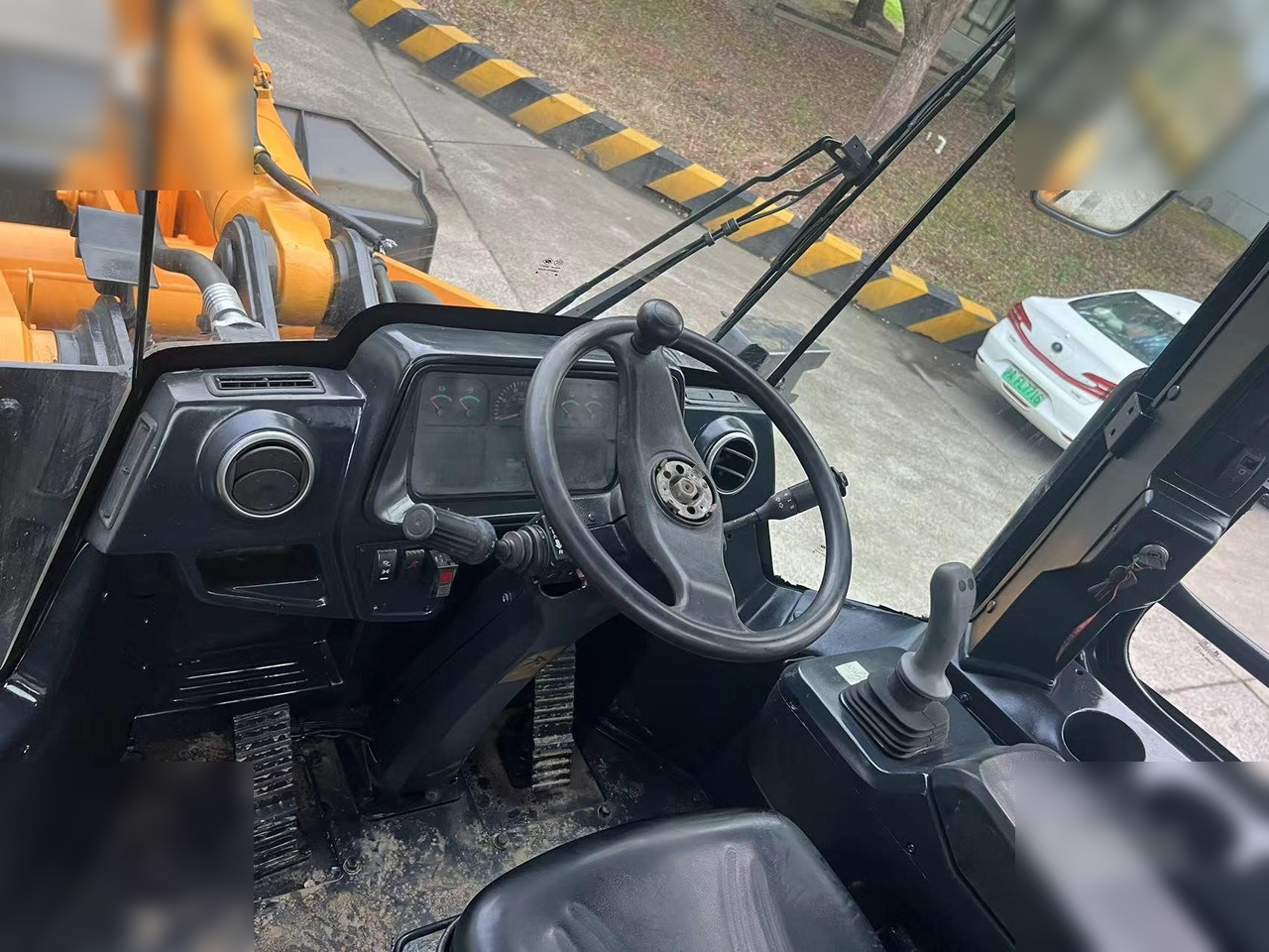 Kolový nakladač LIUGONG 856H: obrázek 10