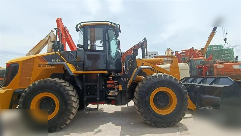 LIUGONG 856H - Kolový nakladač: obrázek 1 LIUGONG 856H - Kolový nakladač: obrázek 1