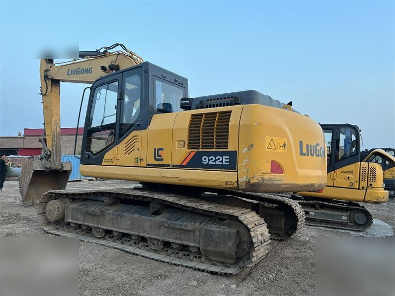 LIUGONG 922E - Pásové rýpadlo: obrázek 1 LIUGONG 922E - Pásové rýpadlo: obrázek 1